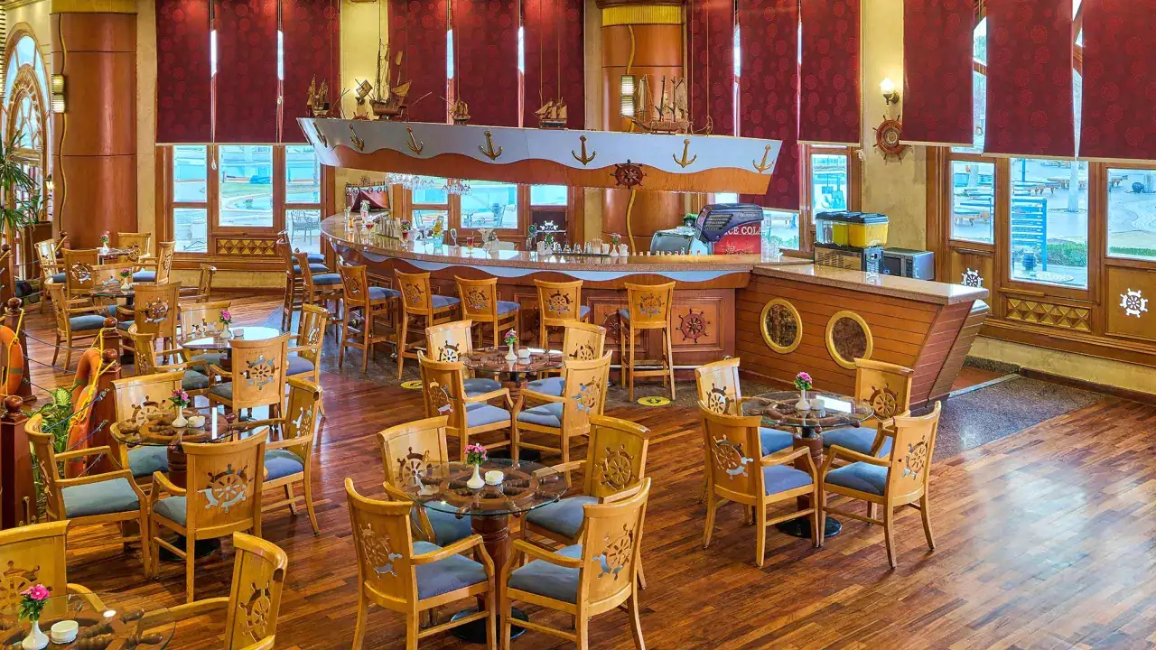 الفندق دريمز فاكيشن ريزورت - شرم الشيخ